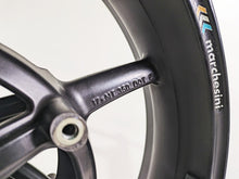 Load image into Gallery viewer, 2009 Ducati Multistrada 1100 S Marchesini 17x 3.5 Front Wheel Rim 50121071AB | Mototech271

