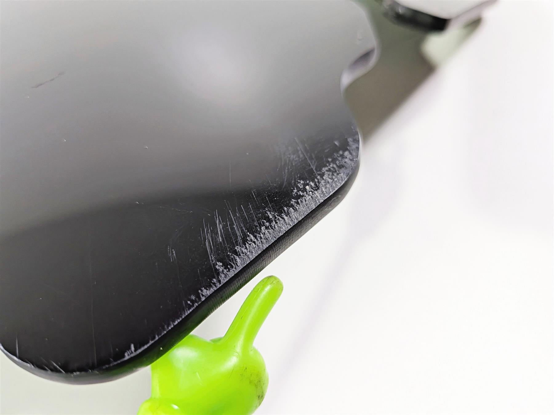 2014 Harley Touring FLHTK Electra Glide Windshield Half Smoke Screen-Mototech271