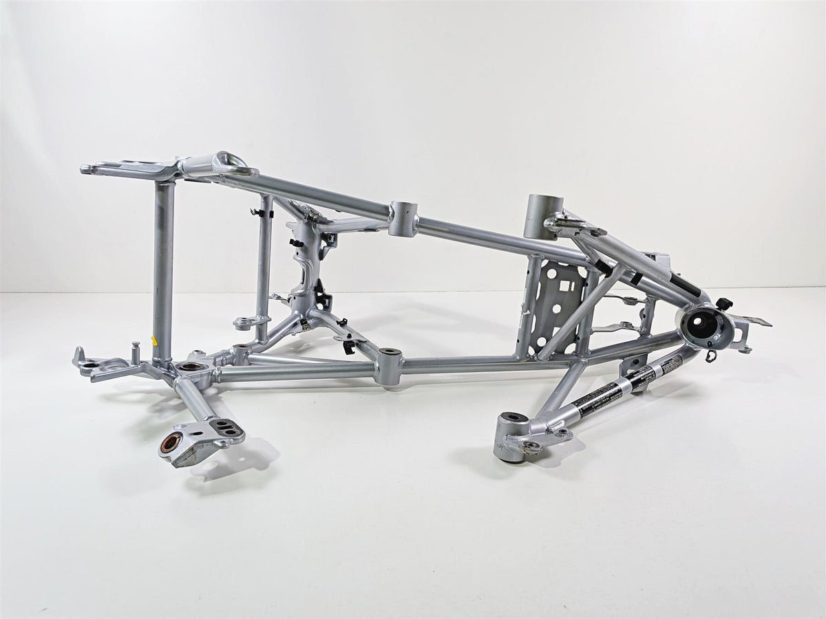 2023 BMW R1250RT RTP K52 Straight Frame Chassis & Seat Mounts Comes With Texas Salvage Title 46519444975 {{ shop.shopifyCountryName }} - Mototech271