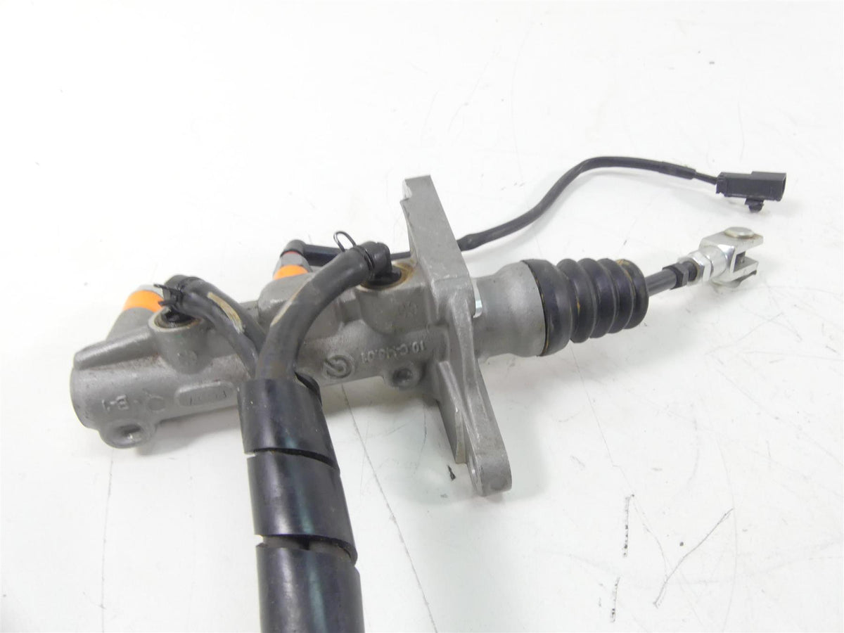 2017 Can Am Maverick X3 XDS Turbo R Brembo Main Brake Master Cylinder 705601549 {{ shop.shopifyCountryName }} - Mototech271