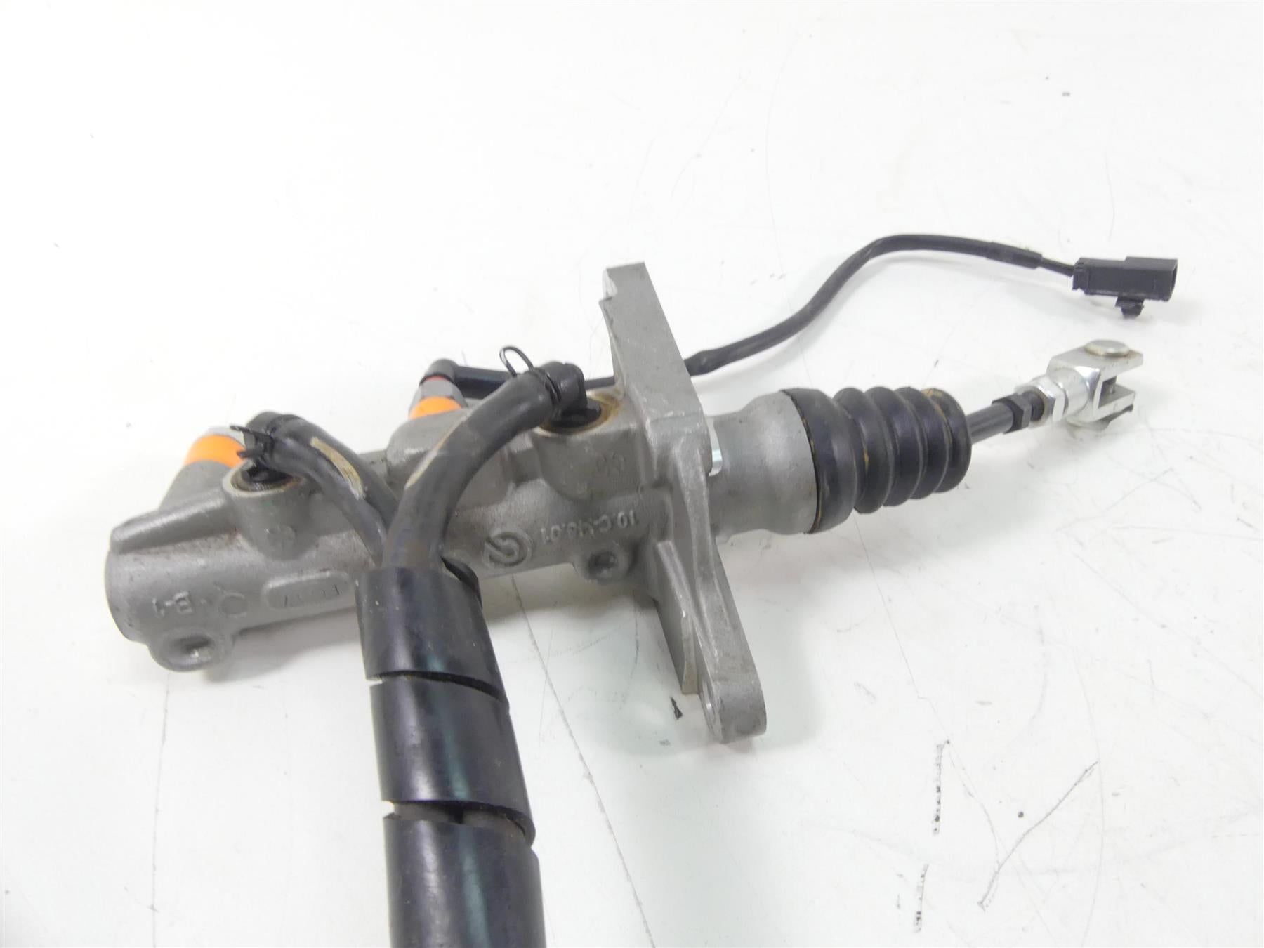 2017 Can Am Maverick X3 XDS Turbo R Brembo Main Brake Master Cylinder 705601549 {{ shop.shopifyCountryName }} - Mototech271