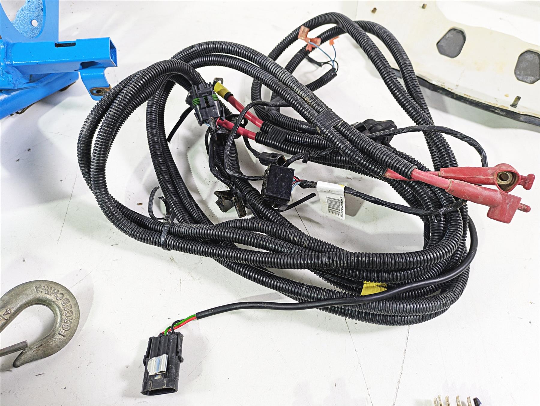 2018 Can Am Maverick X3 XRC Turbo R SuperWinch Winch Terra 45 710005659 71000699 {{ shop.shopifyCountryName }} - Mototech271