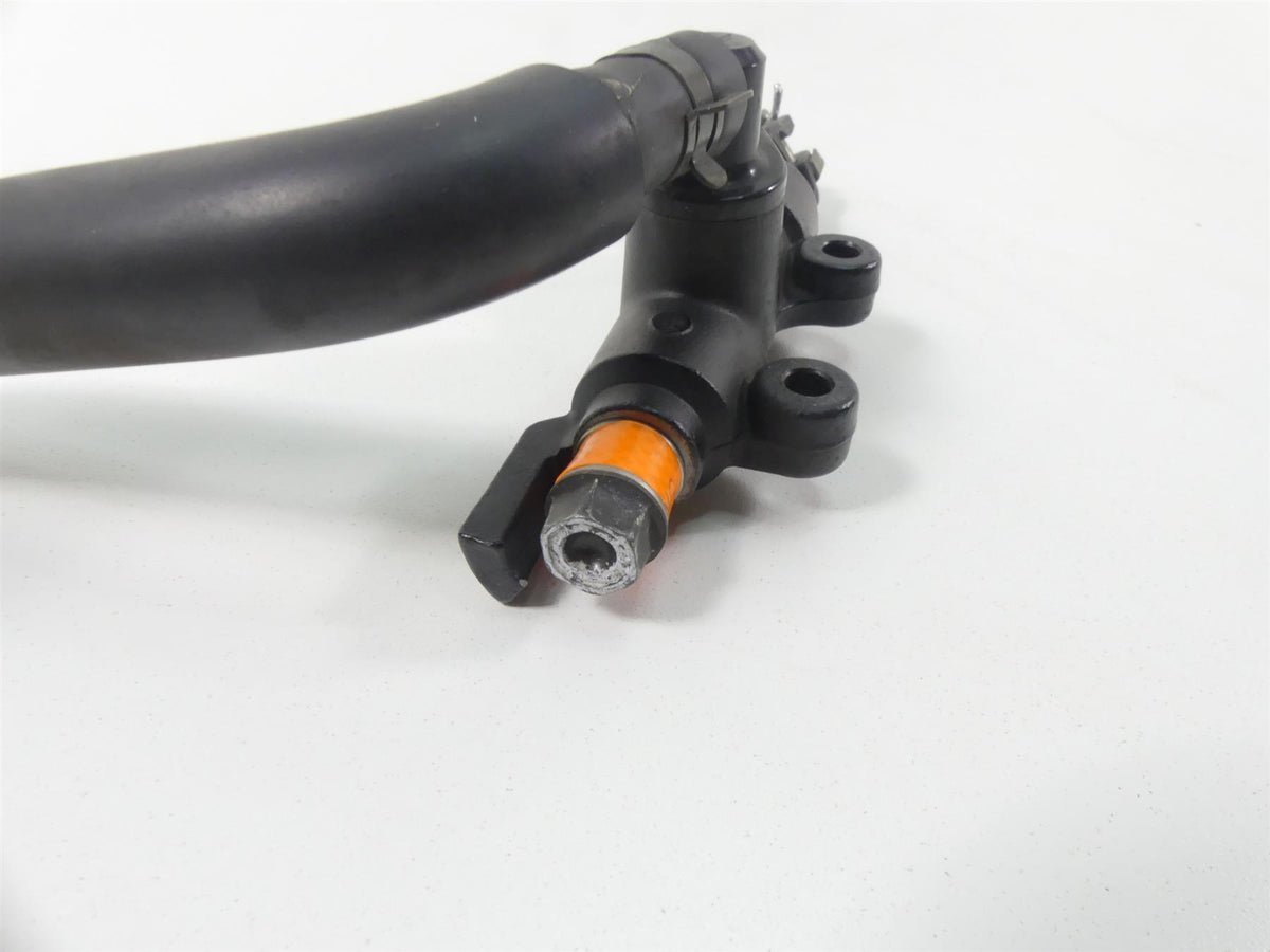 2007 Honda VTX1800 T1 Rear Nissin Brake Master Cylinder 11/16" 43510-MCV-016 {{ shop.shopifyCountryName }} - Mototech271