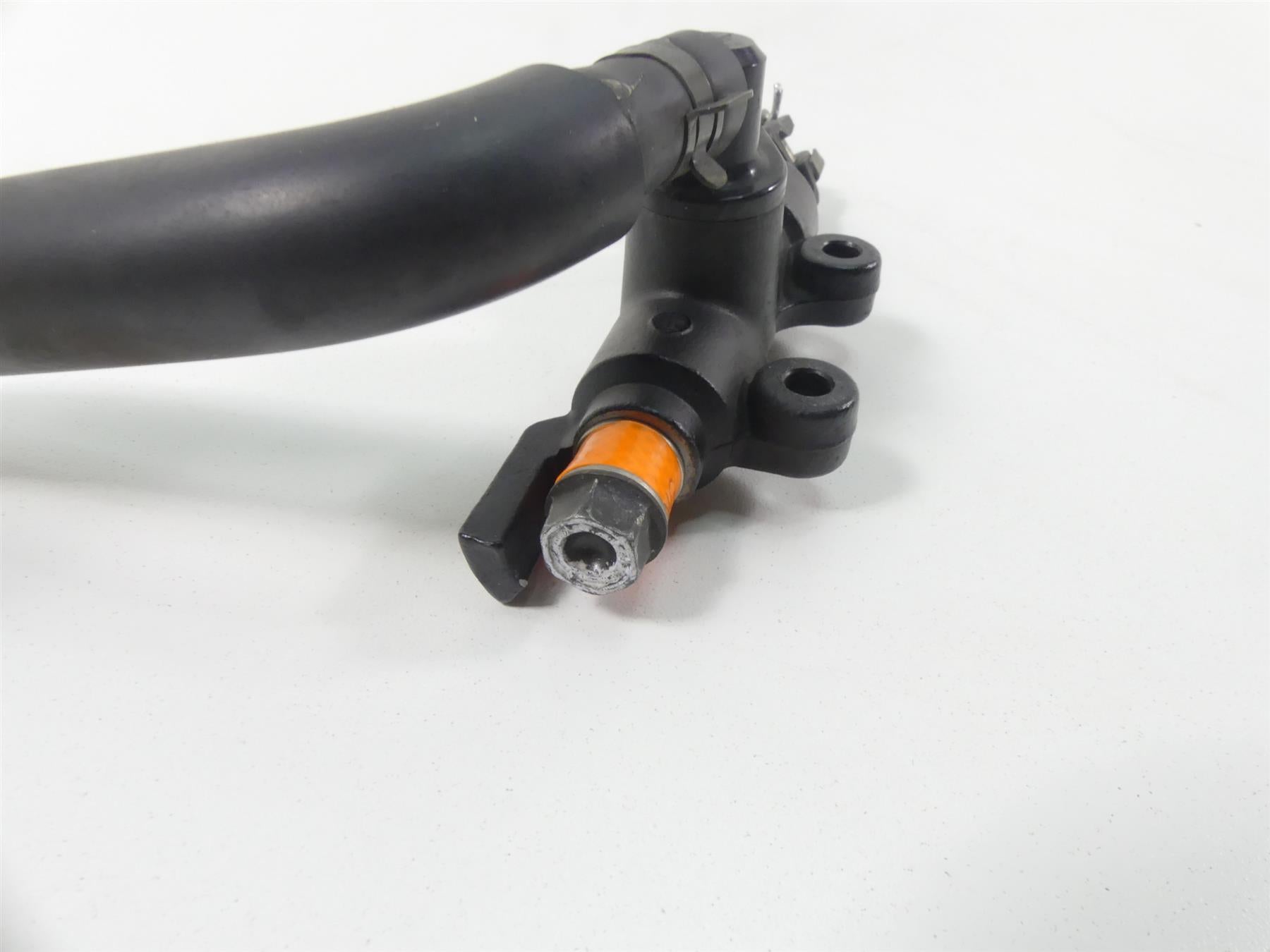 2007 Honda VTX1800 T1 Rear Nissin Brake Master Cylinder 11/16" 43510-MCV-016 {{ shop.shopifyCountryName }} - Mototech271