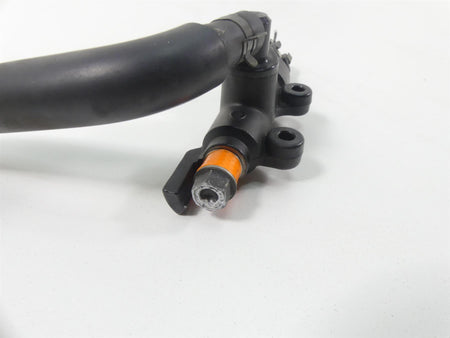 2007 Honda VTX1800 T1 Rear Nissin Brake Master Cylinder 11/16" 43510-MCV-016 {{ shop.shopifyCountryName }} - Mototech271