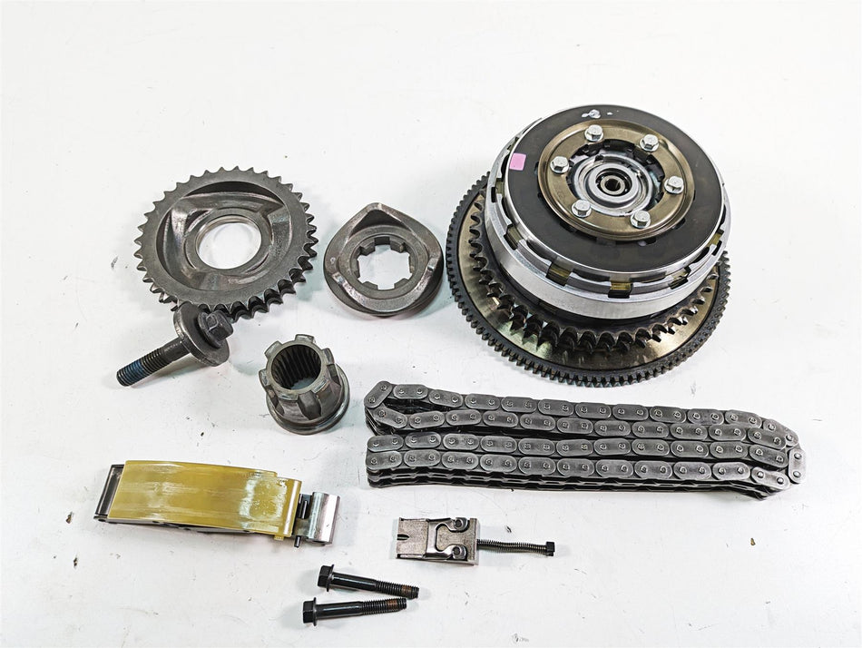 2009 Harley Dyna FXDFSE CVO Fat Bob Primary Drive Clutch Kit 37817-07 {{ shop.shopifyCountryName }} - Mototech271
