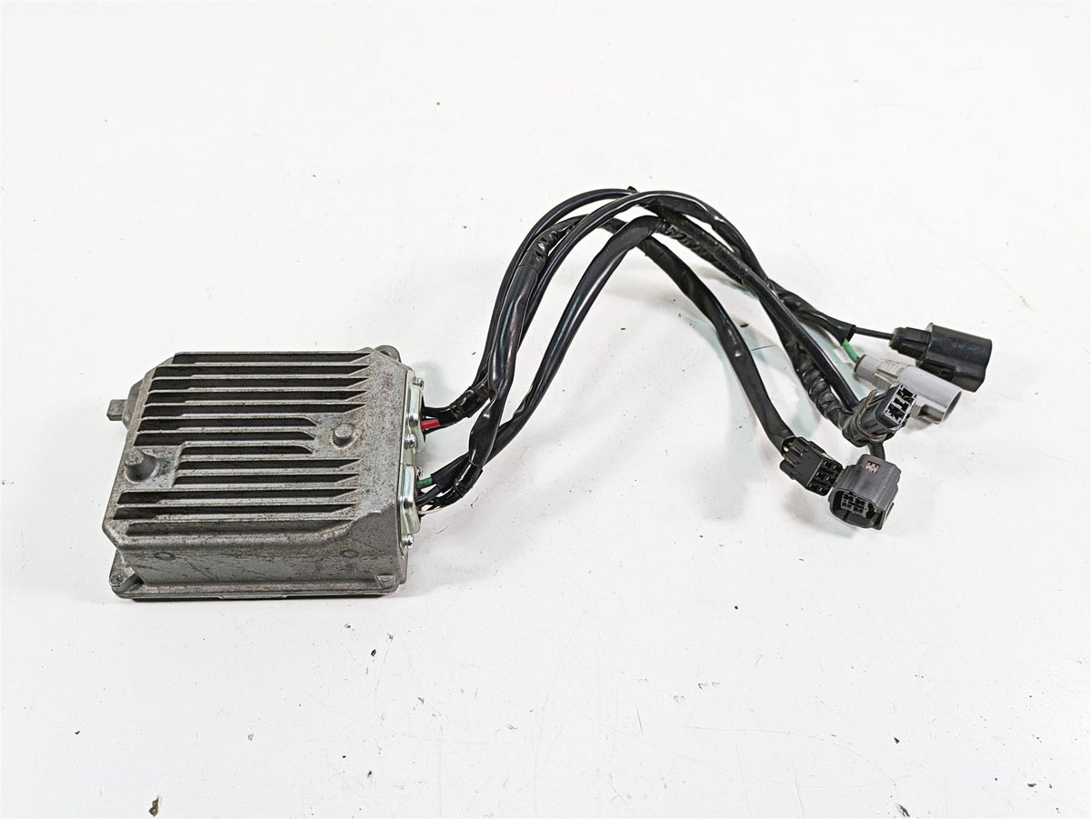 2018 Yamaha YXZ1000R EPS SS Power Steering Module Unit Ecm 2HC-859A0-10-00 {{ shop.shopifyCountryName }} - Mototech271