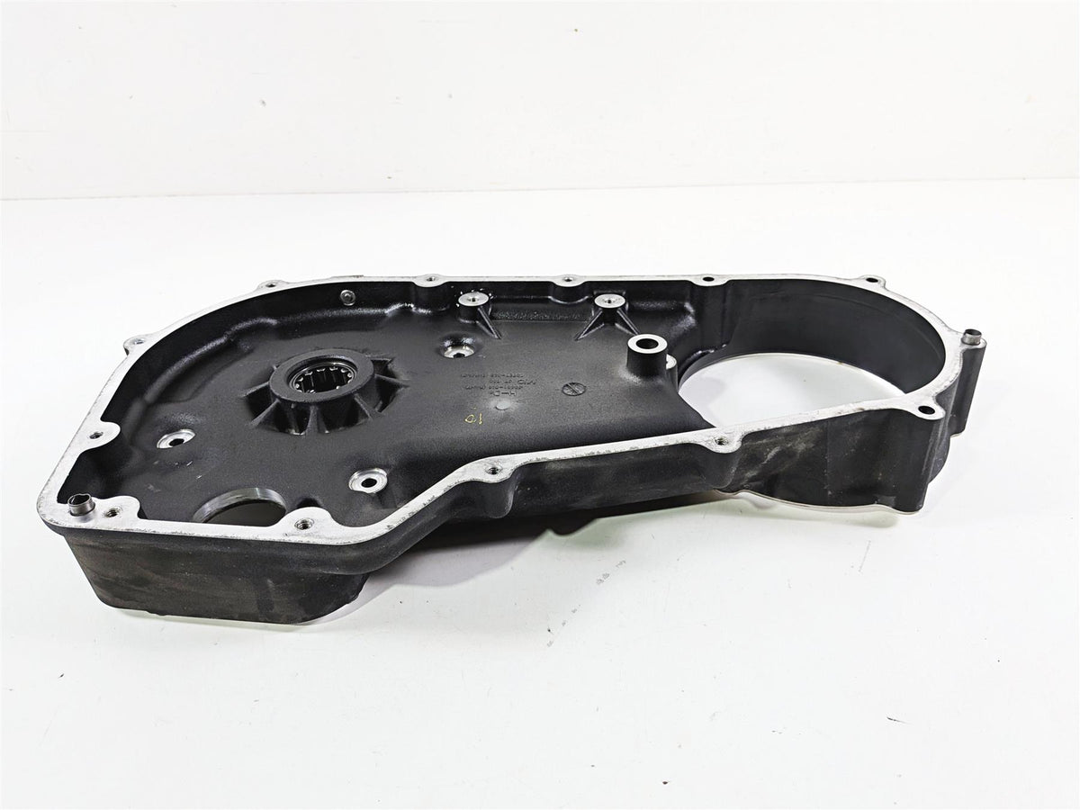 2012 Harley Softail FLSTF Fat Boy Inner Primary Drive Clutch Cover 60681-06B {{ shop.shopifyCountryName }} - Mototech271