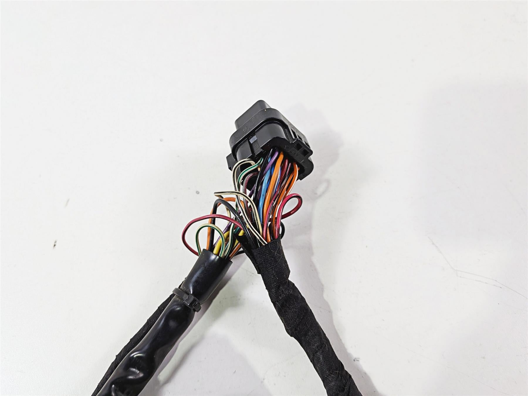 2011 Ducati Streetfighter 1098 S Front Wiring Harness Loom 51016941C {{ shop.shopifyCountryName }} - Mototech271