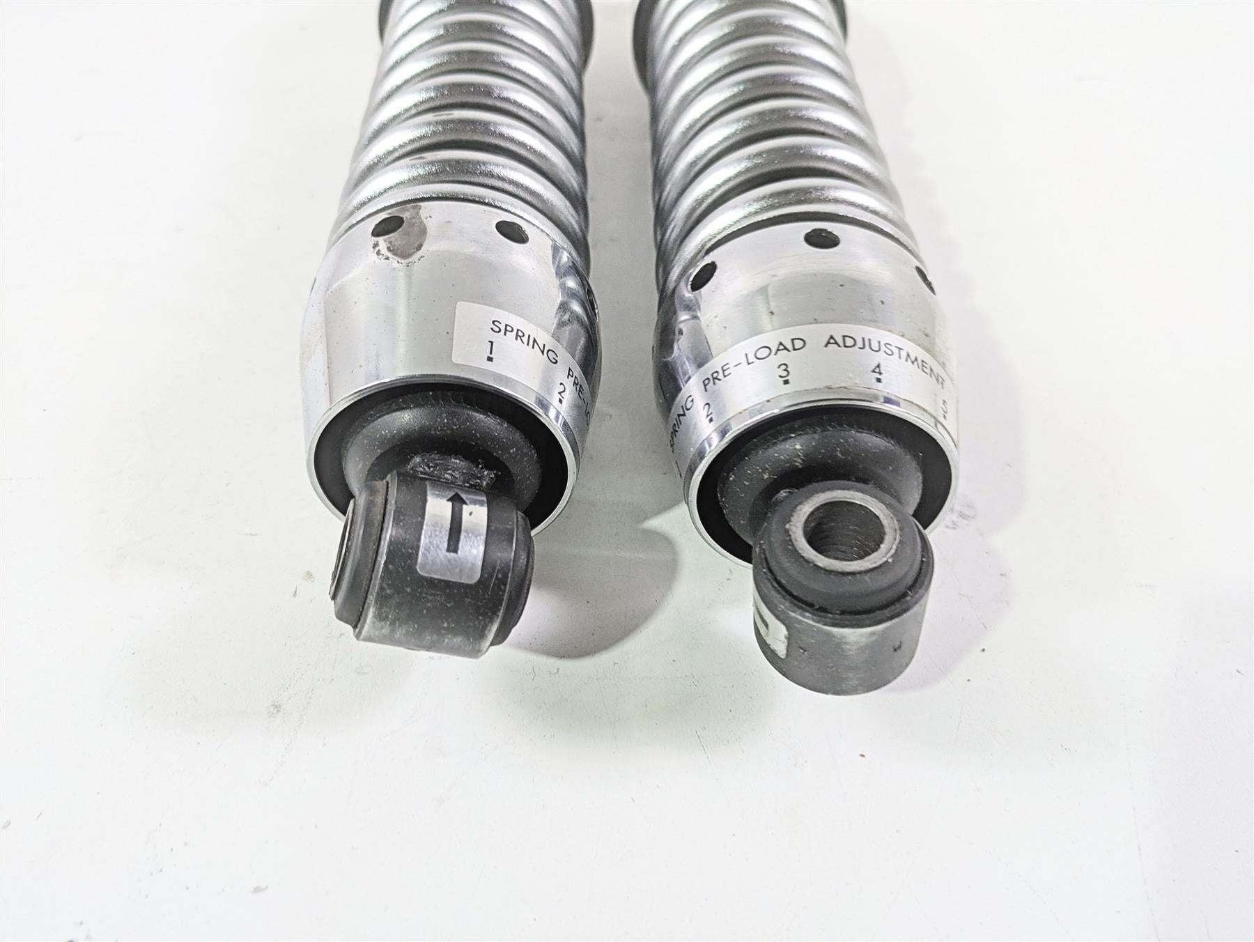 2008 Harley FXDL Dyna Low Rider 105TH Rear Shock Damper Set 12" 54534-06 {{ shop.shopifyCountryName }} - Mototech271