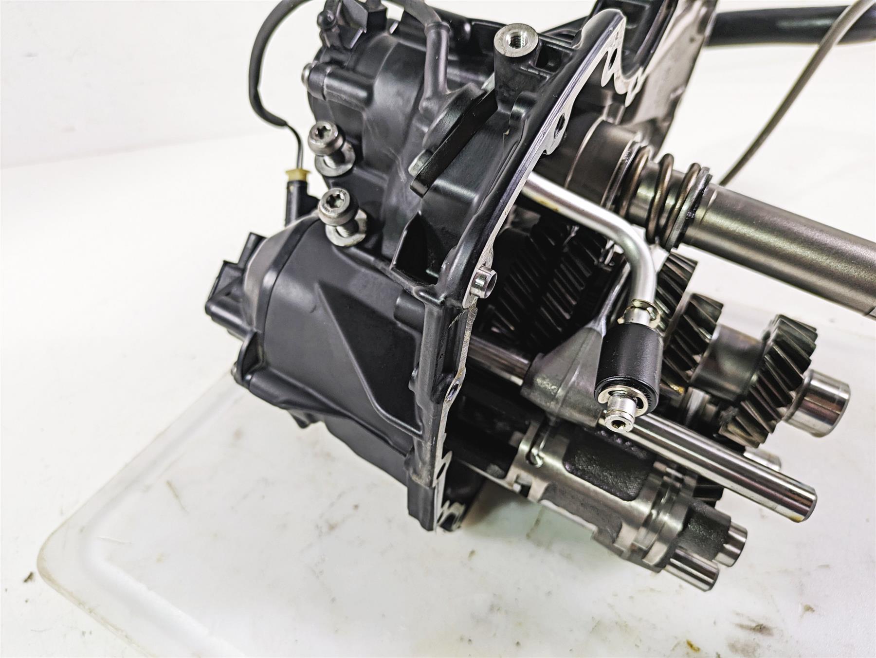 2022 BMW R1250 RT K052 6 Speed Transmission Gear Pack 14K 23008567244 {{ shop.shopifyCountryName }} - Mototech271