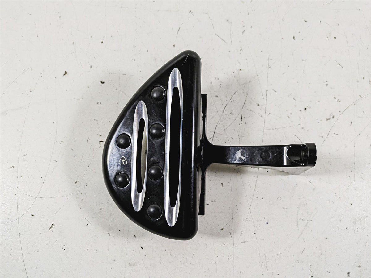 2015 Harley Touring FLHXS Street Glide Arlen Ness Right Rear Floorboard 06-834 {{ shop.shopifyCountryName }} - Mototech271