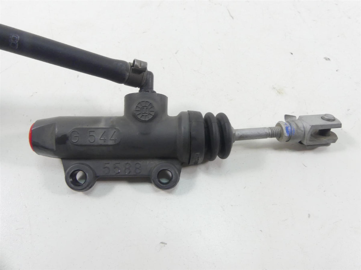 2001 BMW R1150 GS R21 Rear Brembo Brake Master Cylinder Abs 14.29mm 34317660907 {{ shop.shopifyCountryName }} - Mototech271