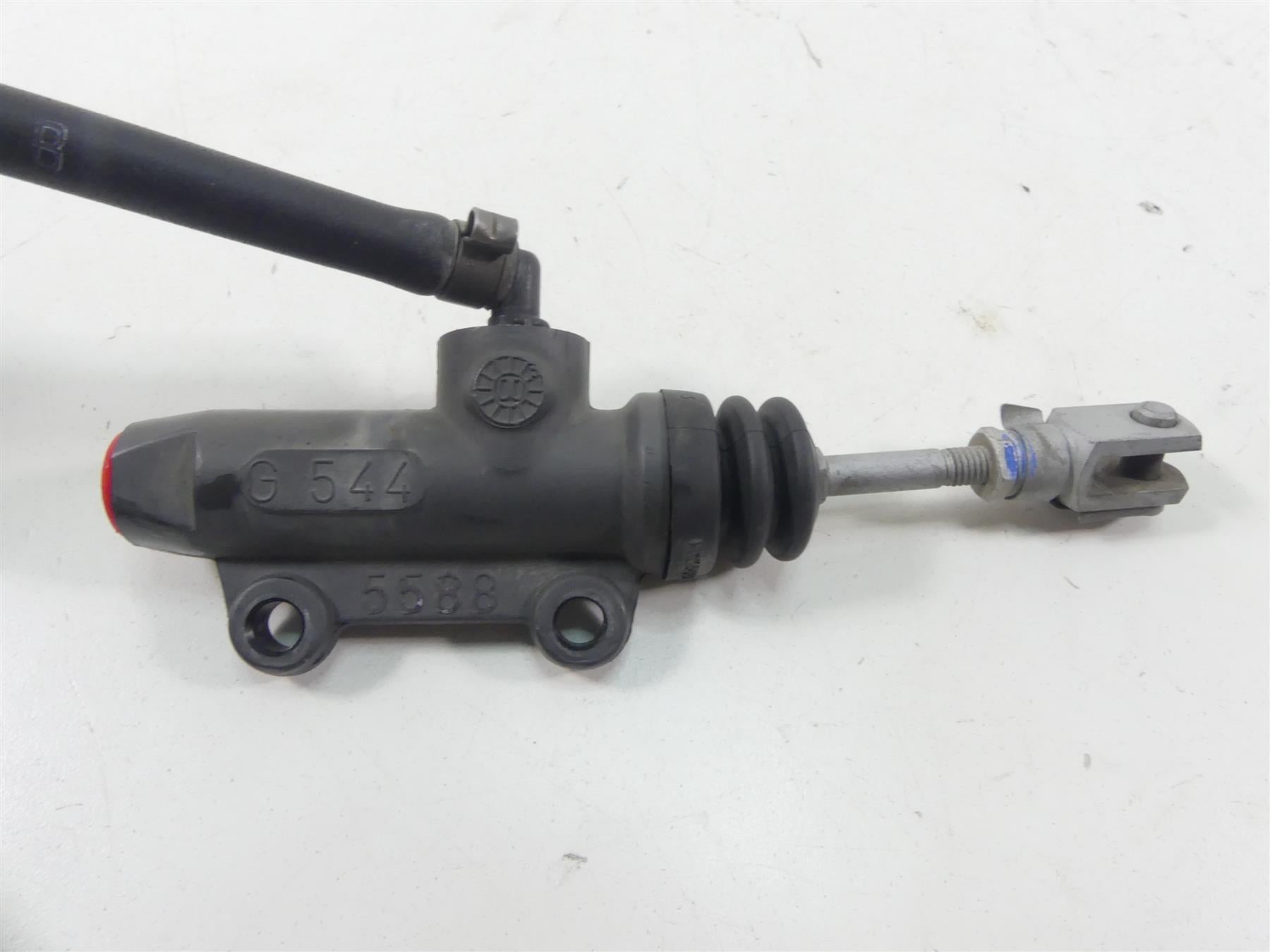 2001 BMW R1150 GS R21 Rear Brembo Brake Master Cylinder Abs 14.29mm 34317660907 {{ shop.shopifyCountryName }} - Mototech271