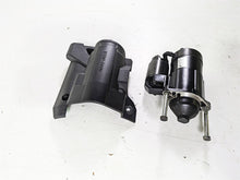 Load image into Gallery viewer, 2016 Moto Guzzi Stelvio 1200 8V NTX Engine Starter Motor &amp; Cover GU05730730
