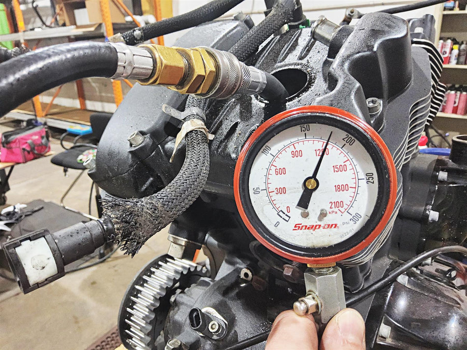 2013 Harley VRSCDX Night Rod Special Running Engine Motor 9K - Video 19973-17K-Mototech271
