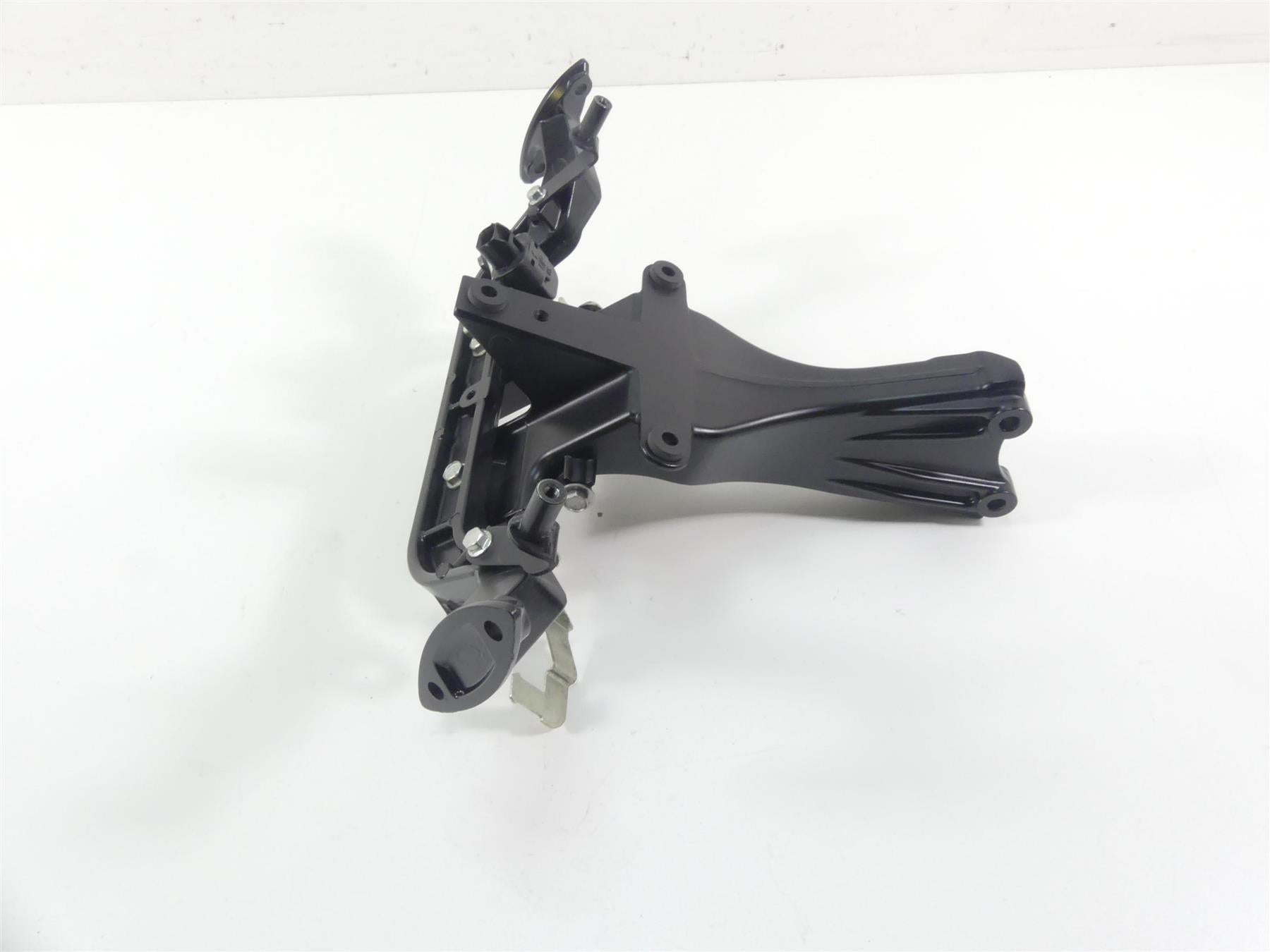2012 Kawasaki ZX1400 ZX14R Ninja Mirror & Speedo Holder Stay Set 11056-1544 {{ shop.shopifyCountryName }} - Mototech271