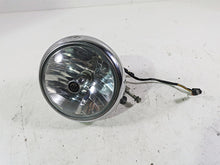 Load image into Gallery viewer, 2005 Harley Softail FLSTFSE CVO Fat Boy Headlight Lamp &amp; Bracket -Read 67903-00A | Mototech271
