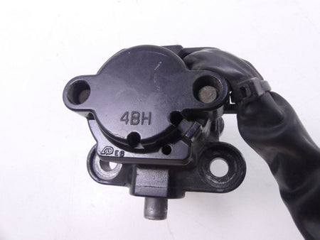 2012 Yamaha XT1200 Super Tenere Ignition Switch Key Lock Set 23P-82501-10-00 {{ shop.shopifyCountryName }} - Mototech271