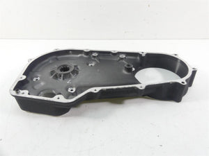 2009 Harley FXDF Dyna Fat Bob Inner Primary Drive Clutch Cover Mid Ctrl 60681-06