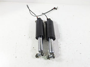 2003 Harley Touring FLHTCUI 100TH E-Glide Rear Suspension Shock Set 54565-97C | Mototech271