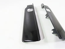 Load image into Gallery viewer, 2007 Harley Touring FLHRSE CVO Road King Rear Fairing Wing Filler Set 91628-07
