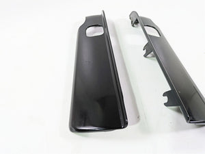 2007 Harley Touring FLHRSE CVO Road King Rear Fairing Wing Filler Set 91628-07