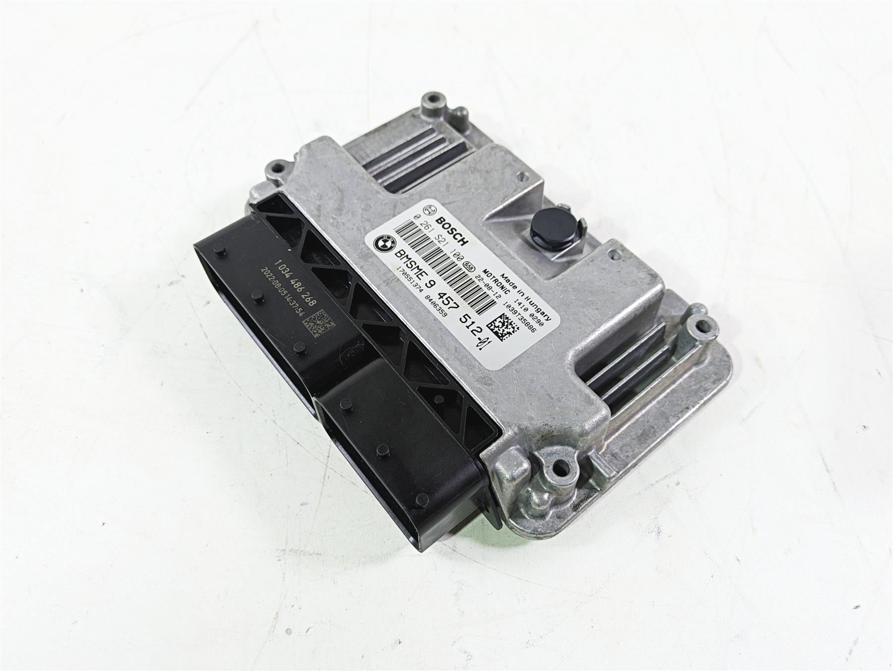 2023 BMW G310R K03 Cdi Ecu Ecm Engine Control Module 13619457512 {{ shop.shopifyCountryName }} - Mototech271