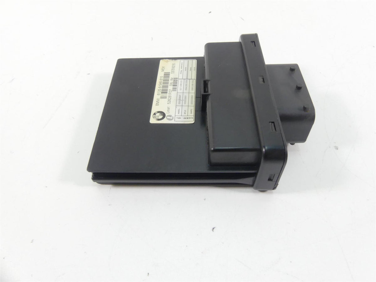2013 BMW R1200GS GSW K50 Basic Ecm Electronic Control Module Unit 61358546815 {{ shop.shopifyCountryName }} - Mototech271