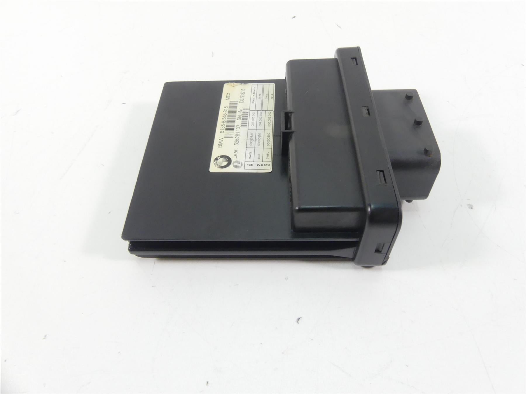 2013 BMW R1200GS GSW K50 Basic Ecm Electronic Control Module Unit 61358546815 {{ shop.shopifyCountryName }} - Mototech271
