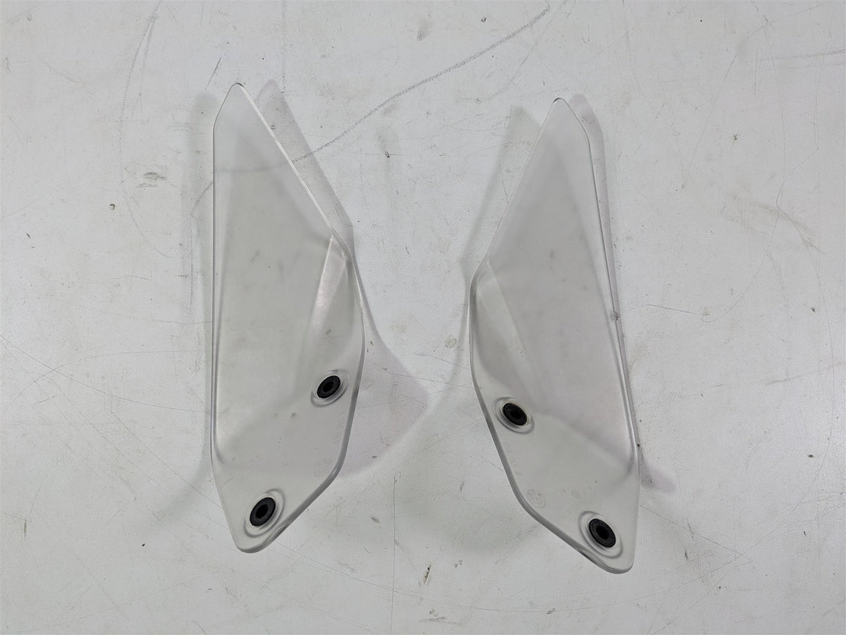 2015 BMW R1200 GS Adv K51 Lower Wind Deflector Set 46638536949 {{ shop.shopifyCountryName }} - Mototech271
