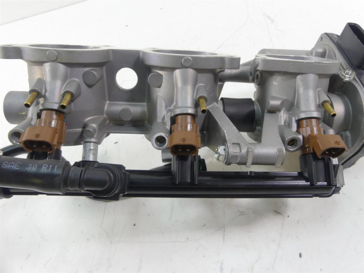 2018 Mv Agusta F3 800 RC Mikuni Throttle Body Bodies Set 8000B5347 {{ shop.shopifyCountryName }} - Mototech271