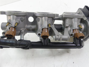2018 Mv Agusta F3 800 RC Mikuni Throttle Body Bodies Set 8000B5347 | Mototech271