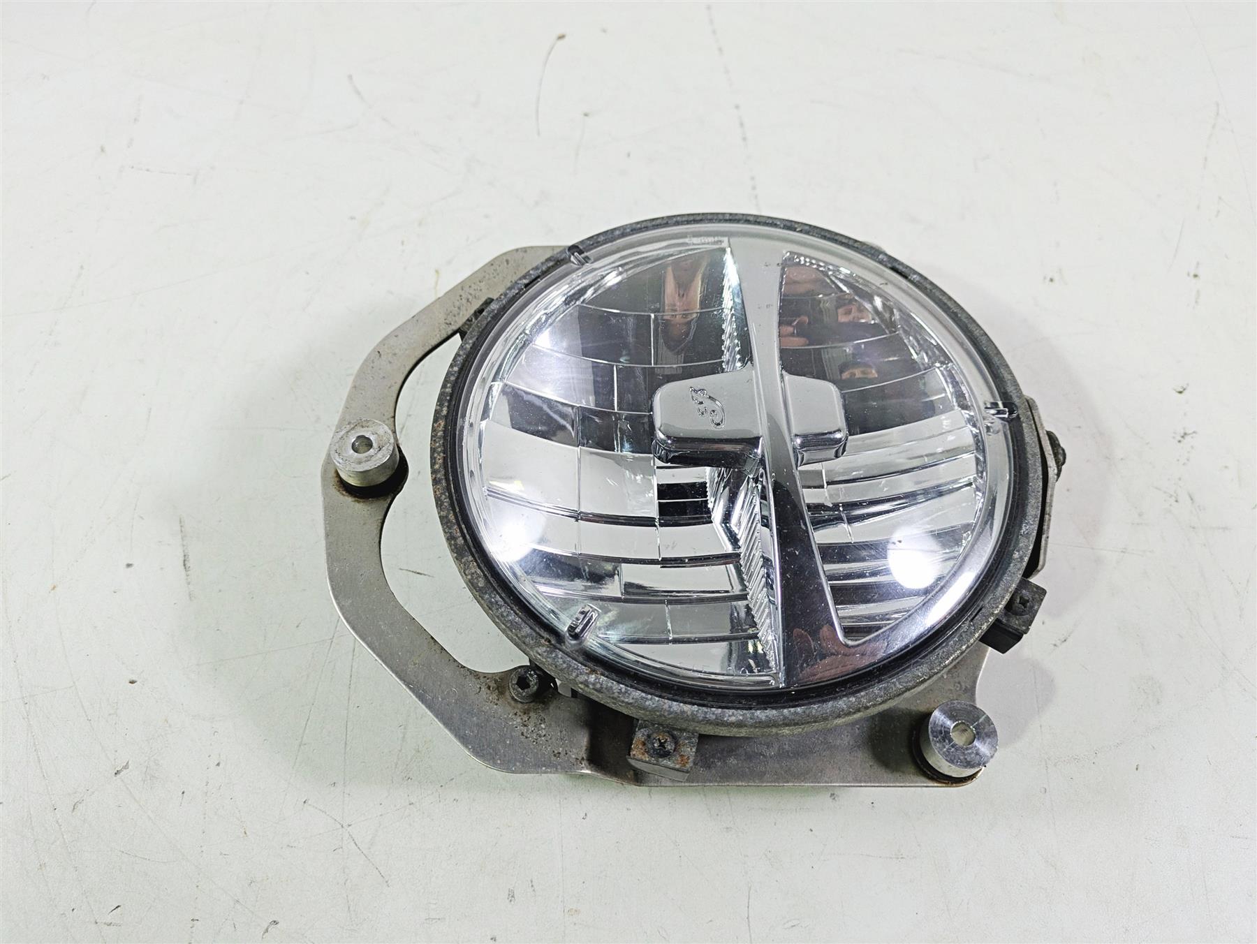 2018 Indian Chieftain Limited Headlight Head Light Lamp Lens 2412961 {{ shop.shopifyCountryName }} - Mototech271