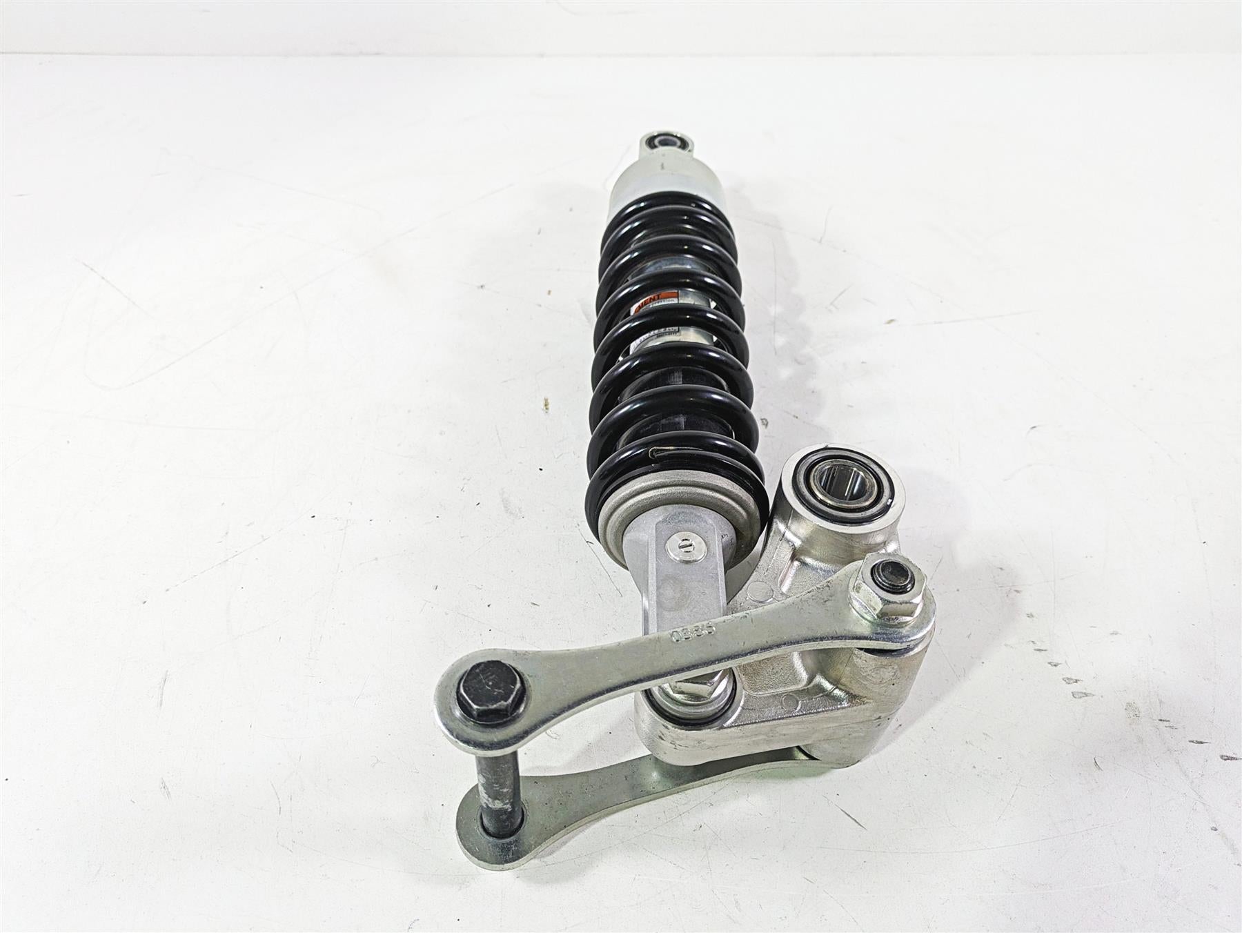 2023 Kawasaki KLR KL 650 Adventure Rear Suspension Shock Damper 45014-0693 {{ shop.shopifyCountryName }} - Mototech271