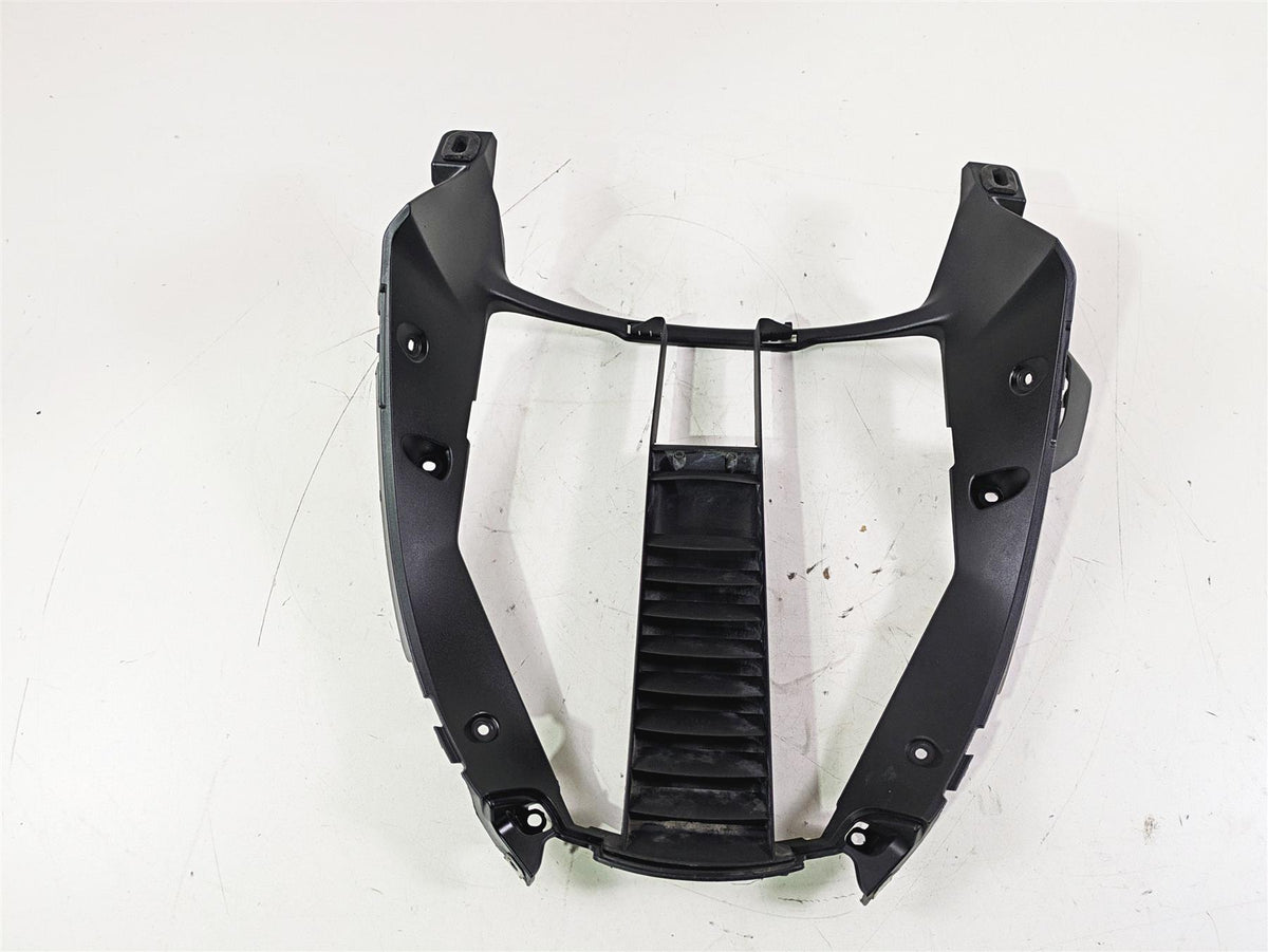 2015 BMW K1600 GT K48 Radiator Center Cover Shroud Plastic 17117726602 {{ shop.shopifyCountryName }} - Mototech271