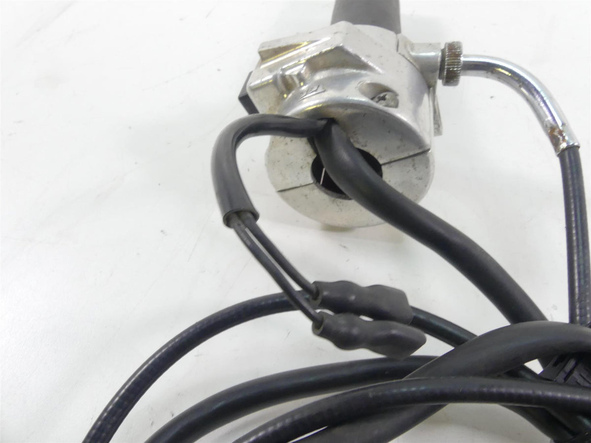2007 Honda VT1100 C Shadow Spirit Right Control Switch & Throttle 35013-MAH-A02 {{ shop.shopifyCountryName }} - Mototech271