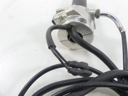 2007 Honda VT1100 C Shadow Spirit Right Control Switch & Throttle 35013-MAH-A02 {{ shop.shopifyCountryName }} - Mototech271
