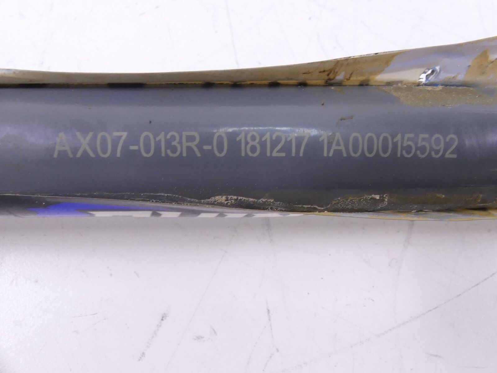 2018 Can-Am Maverick 1000R XMR Rear Rhino 2.0 Cv Drive Shaft Axles AX07-013R-0 {{ shop.shopifyCountryName }} - Mototech271