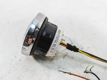 2006 Harley FLSTI Softail Heritage Fuel Gas Petrol Level Gauge - Read 75053-01B {{ shop.shopifyCountryName }} - Mototech271