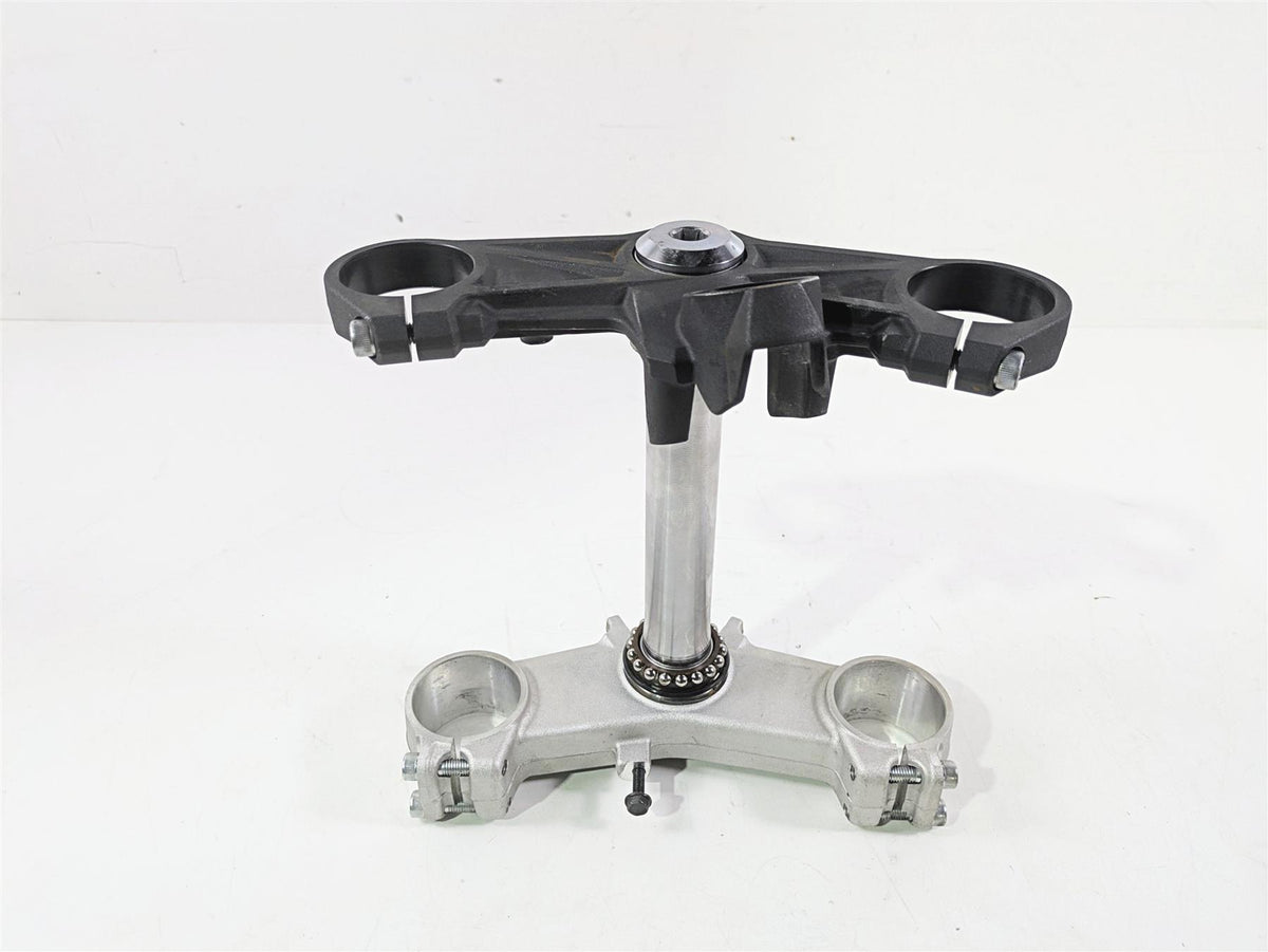 2020 Kawasaki ZX6R ZX636 Ninja Upper Lowr Triple Tree Set 44037-0136 44039-0181 {{ shop.shopifyCountryName }} - Mototech271