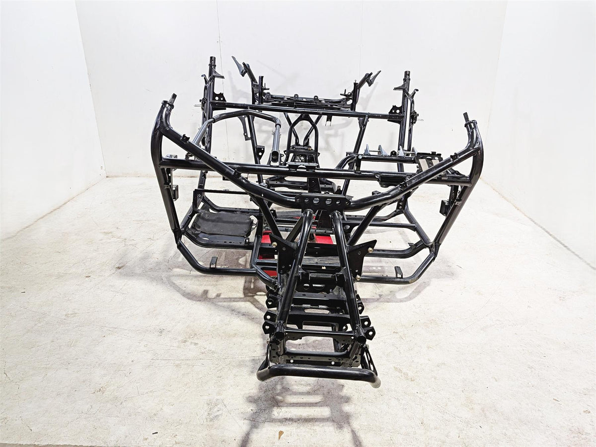 2021 Yamaha YXZ1000R EPS SS SE Straight Main Frame Chassis With Clean Oklahoma Title BAS-F1110-00-00 {{ shop.shopifyCountryName }} - Mototech271