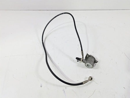2008 Ducati SBK 1098 S Clutch Slave Cylinder + Line 19540031A {{ shop.shopifyCountryName }} - Mototech271