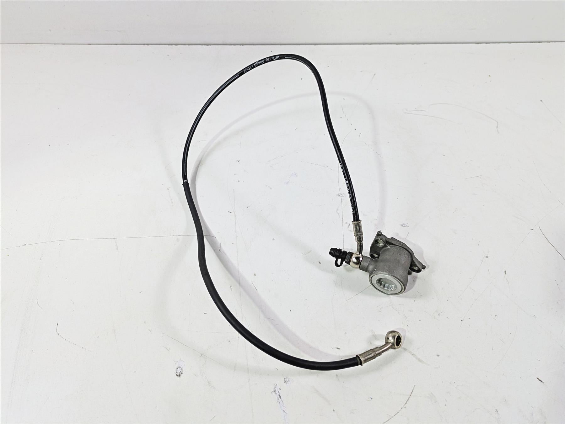 2008 Ducati SBK 1098 S Clutch Slave Cylinder + Line 19540031A | Mototech271