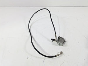 2008 Ducati SBK 1098 S Clutch Slave Cylinder + Line 19540031A | Mototech271