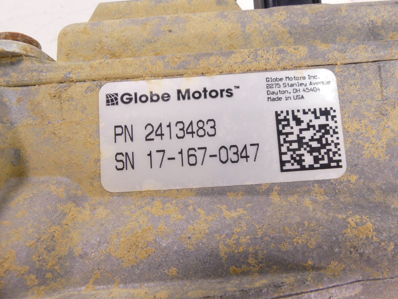 2018 Polaris RZR XP 1000 EPS Power Steering Control Module Unit 2413483 {{ shop.shopifyCountryName }} - Mototech271