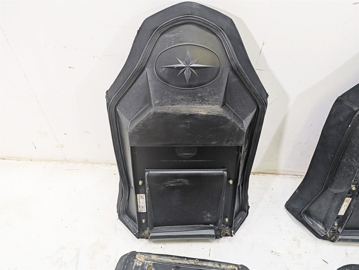 2018 Polaris RZR XP 1000 Trail Rock Driver Passenger Seat Cushion Set 2686772 {{ shop.shopifyCountryName }} - Mototech271