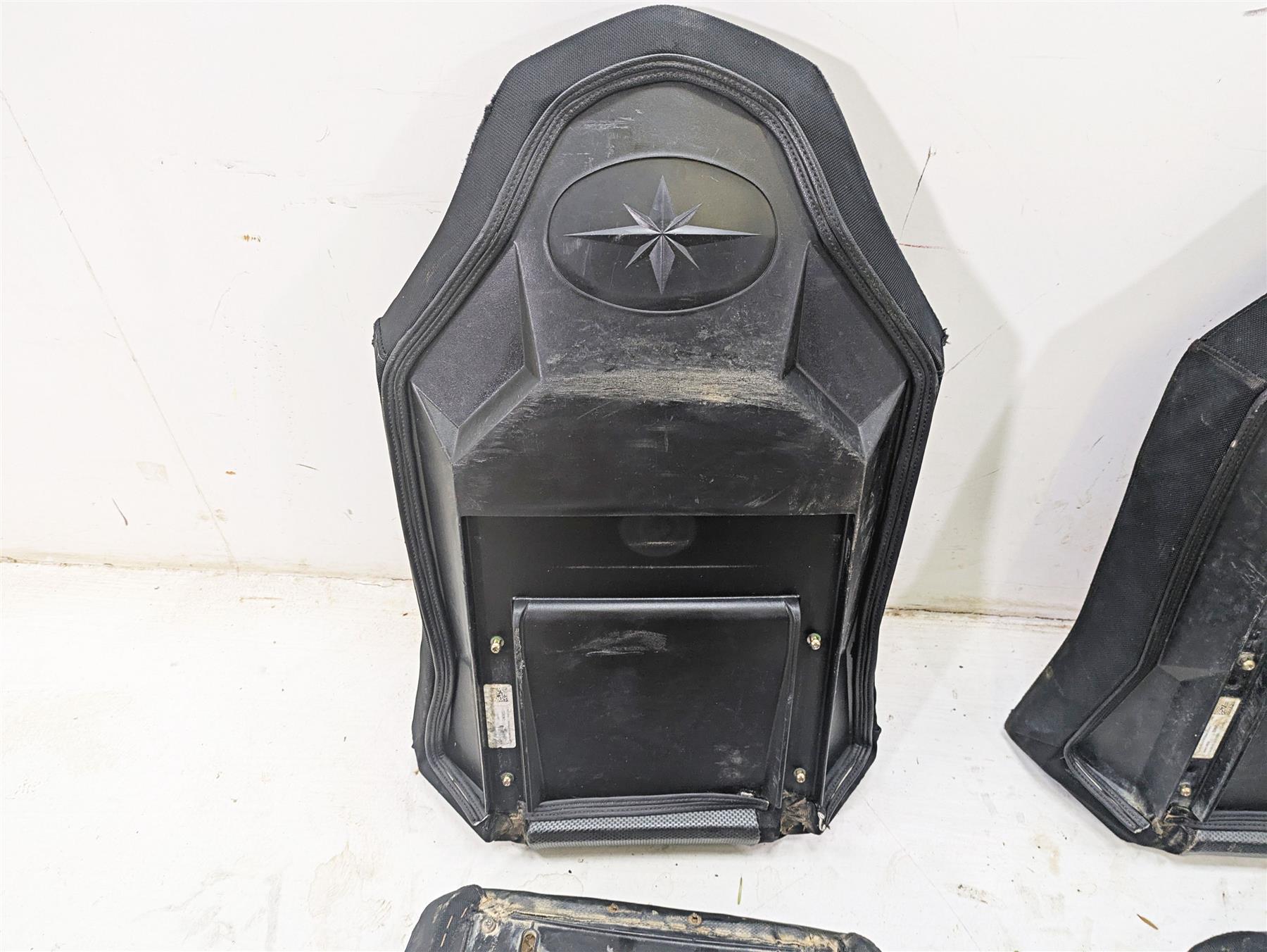 2018 Polaris RZR XP 1000 Trail Rock Driver Passenger Seat Cushion Set 2686772 {{ shop.shopifyCountryName }} - Mototech271