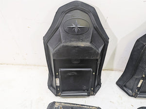 2018 Polaris RZR XP 1000 Trail Rock Driver Passenger Seat Cushion Set 2686772