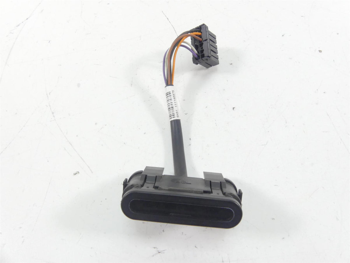 2012 Harley Touring FLHTP Electra Glide Indicator Instrument Lights 68789-96A {{ shop.shopifyCountryName }} - Mototech271